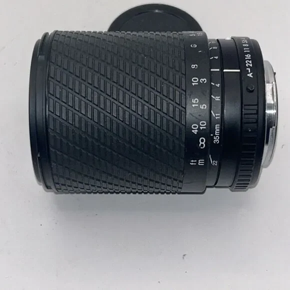 Sigma UC Zoom 35-135mm 1:4-5.6 Lens with Cap Made in Japan